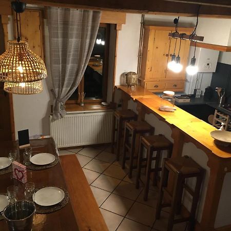 Apartamento La Pénates Chateau-Regnault-Bogny Exterior foto