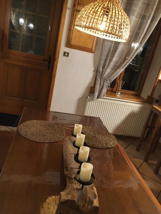 Apartamento La Pénates Chateau-Regnault-Bogny Exterior foto