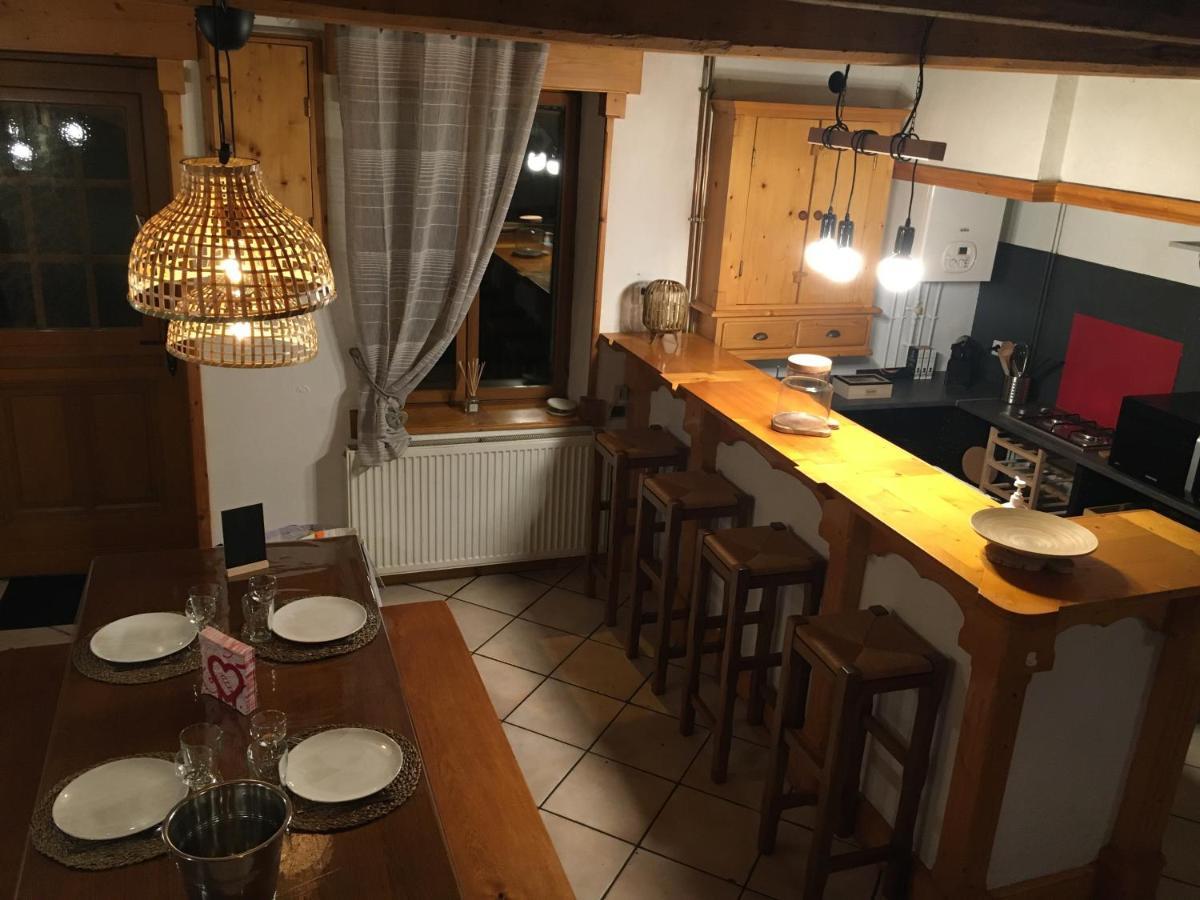 Apartamento La Pénates Chateau-Regnault-Bogny Exterior foto